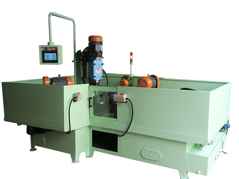 三头铣弧机 PWX103