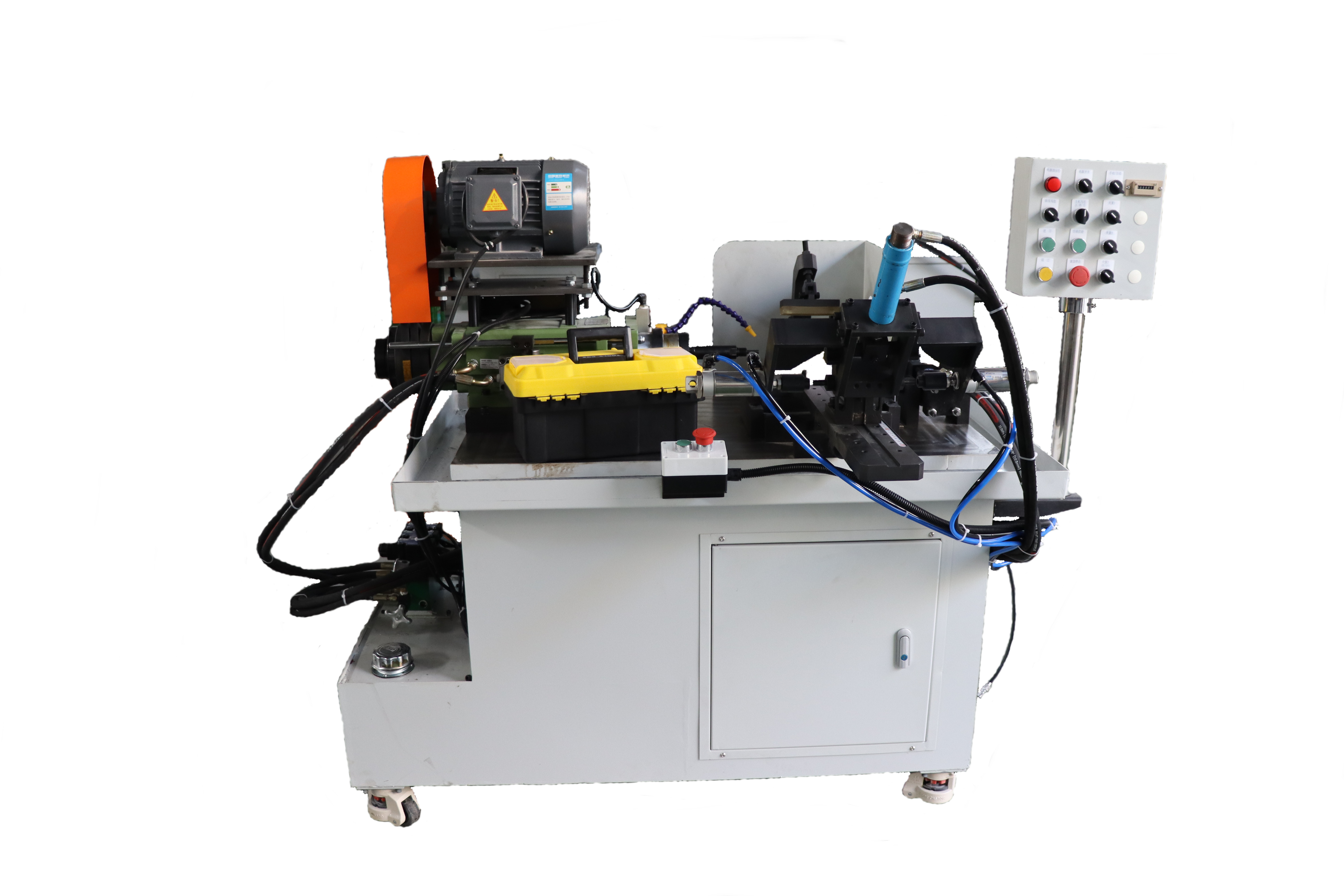 上叉铣弧机 PWB18